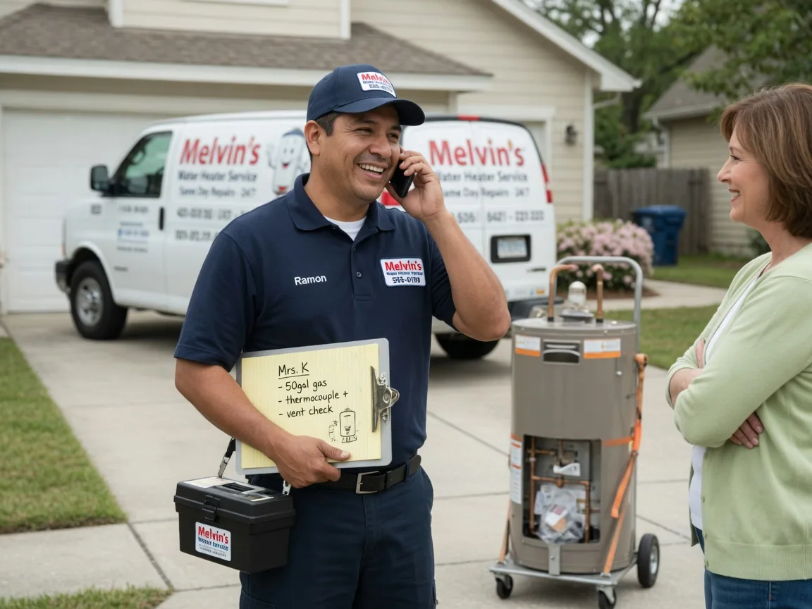 Water Heater Repair Eldorado, IL FAQs
